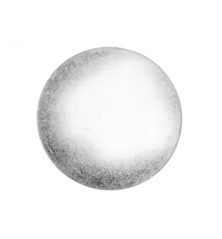 Rotary 7971 - Bouchon welch b&s 1-3/4' remplace b&s