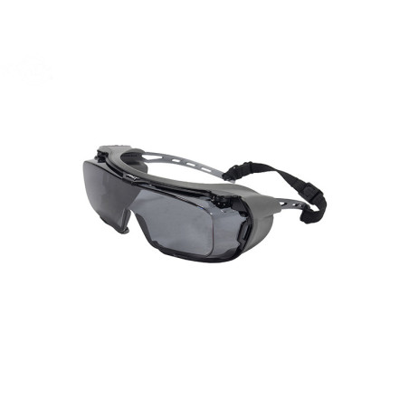 Lunettes cappture anti-buée lentille