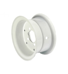 Assemblage de jante démontable 4'