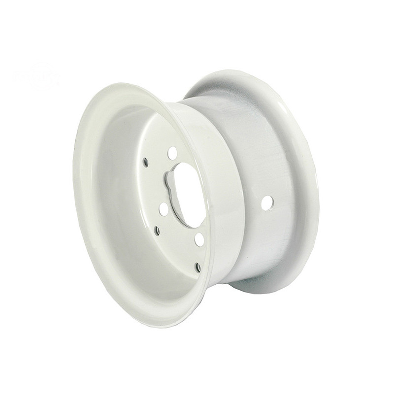 Assemblage de jante démontable 4'