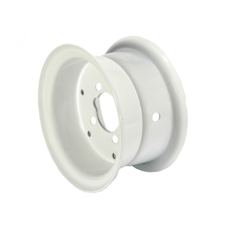 Assemblage de jante démontable 4'