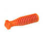 Lime moyenne manche orange -