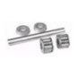 Rotary 9701 - Kit de roulements de roue remplace scag