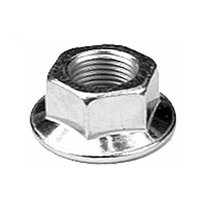Rotary 10228 - Tuerca de brida mtd reemplaza mtd
