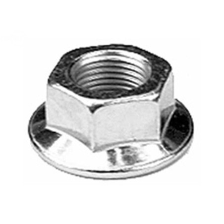 Rotary 10228 - Tuerca de brida mtd reemplaza mtd