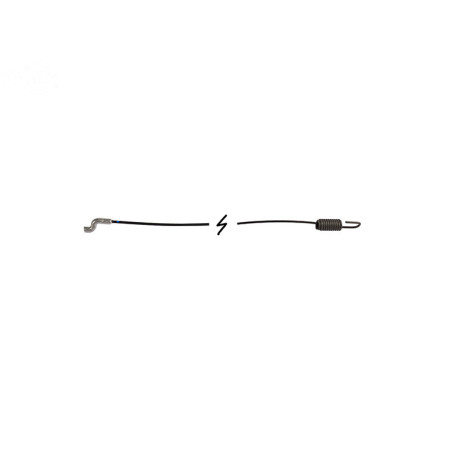 Rotary 5636 - Cabo de embraiagem mtd substitui mtd