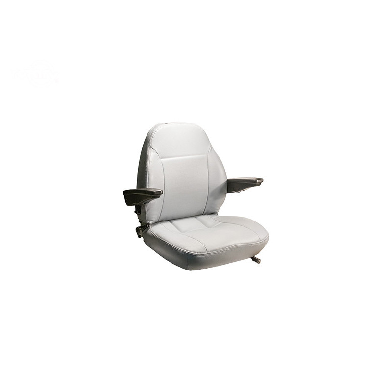 Rotary 16211 - Premium-Hochlehnensitz aus Vinyl