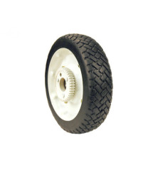 Roue en acier avec engrenage remplacement toro