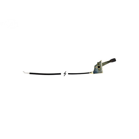 Rotary 11567 - Cabo do acelerador scag substitui scag - 11567