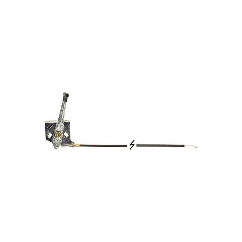 Rotary 16361 - Cabo do acelerador scag substitui scag - 16361
