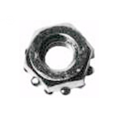 Rotary 8802 - Blade bolt nut 10-24 replaces walker
