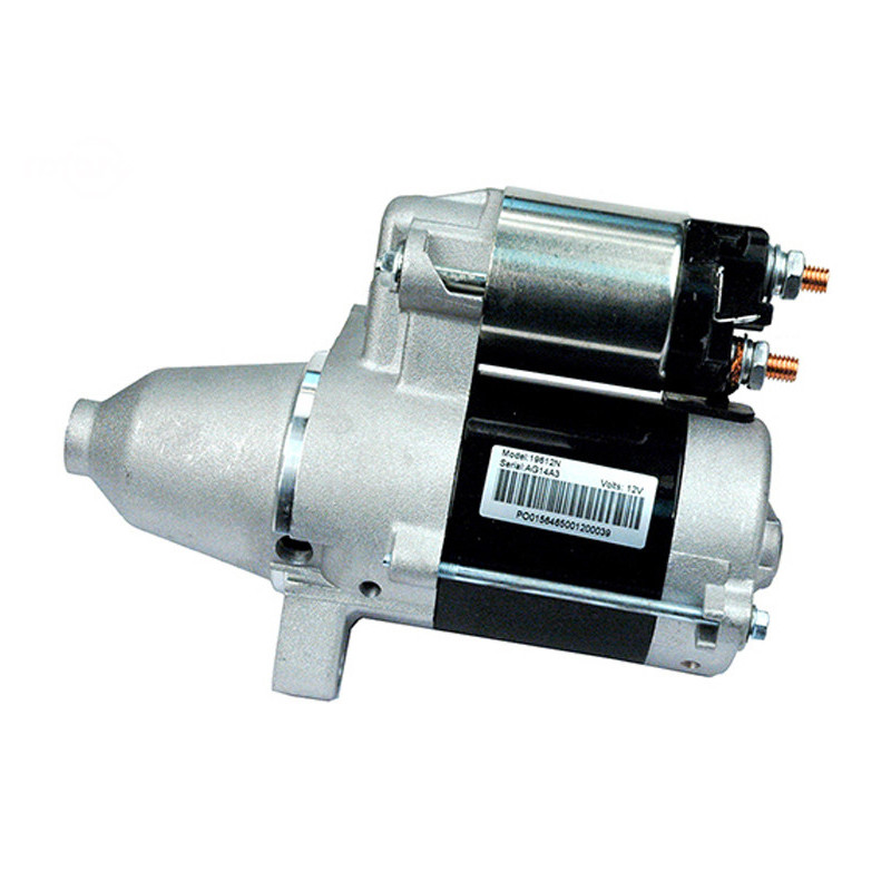 Rotary 14669 - Motor de arranque eléctrico b&s reemplaza b&s - 14669