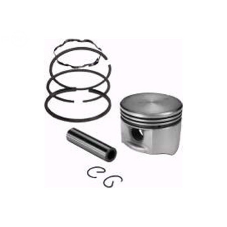 Assemblage de piston b&s remplacer b&s