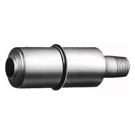 Rotary 1270 - Silencieux b&s 1/2' tuyau remplace b&s - 1270