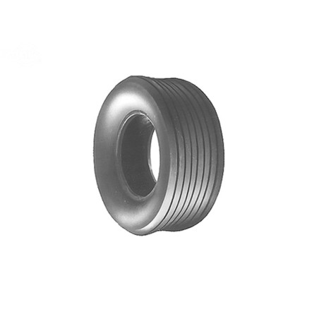 Rotary 8514 - Ribbed tire 11x400x5 4ply cheng