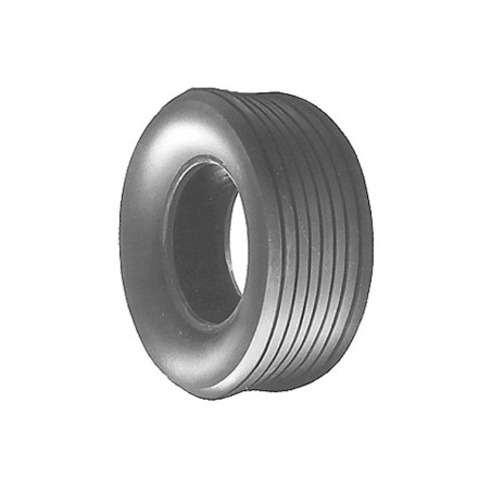 Rotary 10098 - Ribbed tyre 15x600x6 4ply cheng