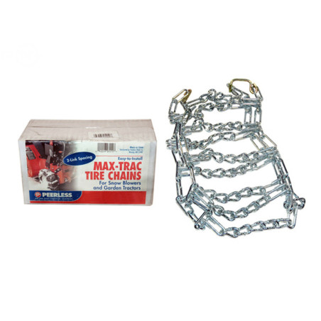 Rotary 5565 - Tire chain 400-8 deep cleats