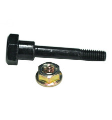 Rotary 5540 - Pasador de seguridad y tuerca para quitanieves
