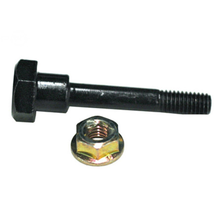 Rotary 5540 - Pasador de seguridad y tuerca para quitanieves