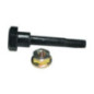 Rotary 5540 - Pasador de seguridad y tuerca para quitanieves