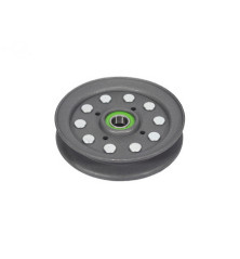 Rotary 13761 - V-belt tensioner pulley replaces al-ko - 13761