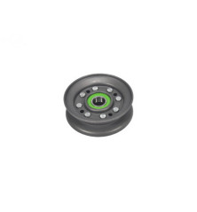Rotary 13762 - V tensioner pulley replaces al-ko - 13762