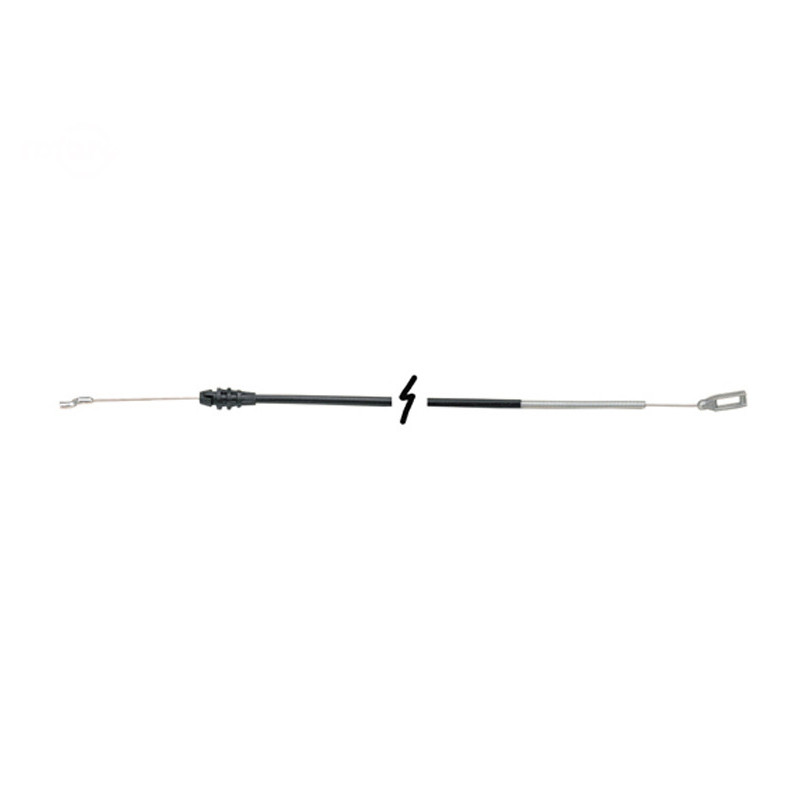 Rotary 14306 - Câble de frein toro remplace toro - 14306