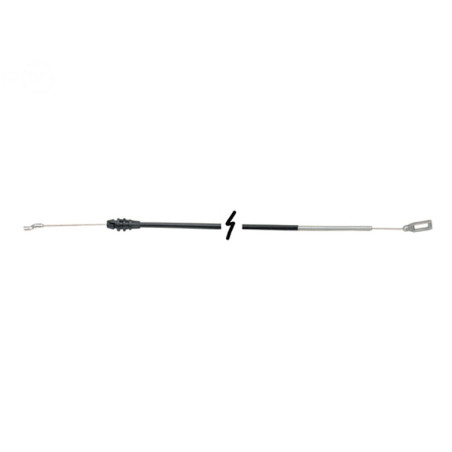 Rotary 14306 - Câble de frein toro remplace toro - 14306