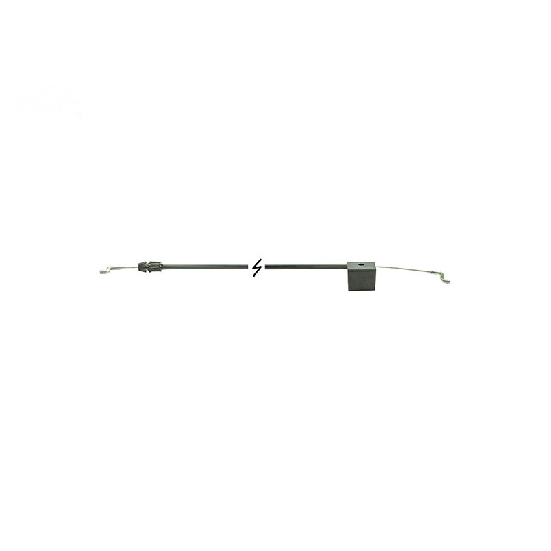 Rotary 15375 - Câble de frein toro remplace toro - 15375