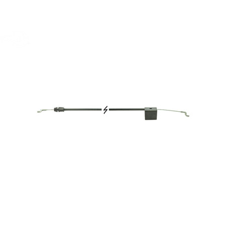Rotary 15375 - Câble de frein toro remplace toro - 15375