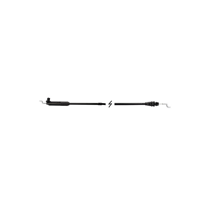 Rotary 16710 - Câble de frein toro remplace toro - 16710