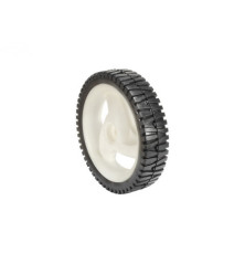 Roue en plastique 8' remplacement toro