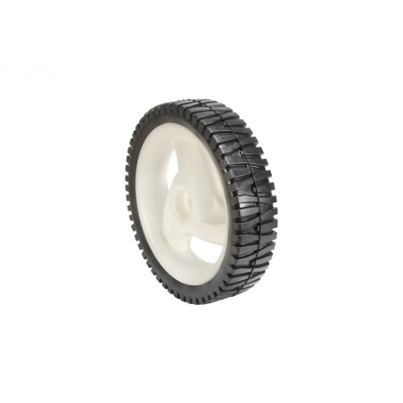 Rotary 14424 - Roue en plastique 8' remplacement toro