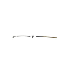 Câble de verrouillage mtd remplacer mtd - 5638
