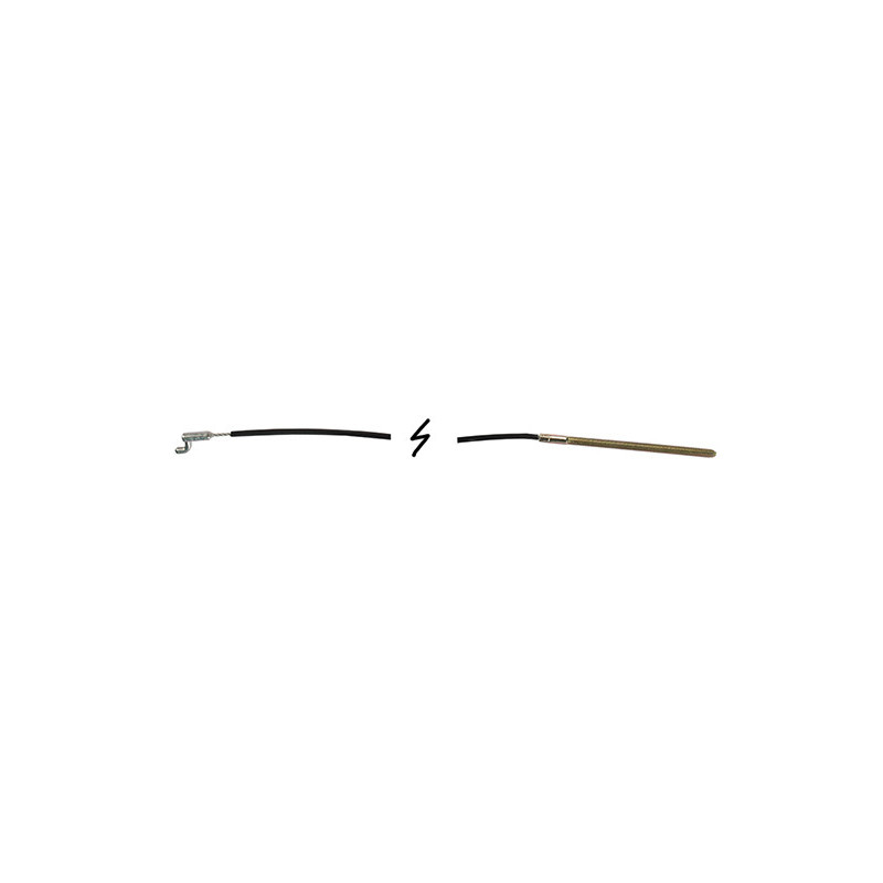 Câble de verrouillage mtd remplacer mtd - 5638
