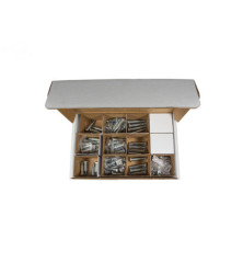 Rotary 1 - Shelf display bolt assortment