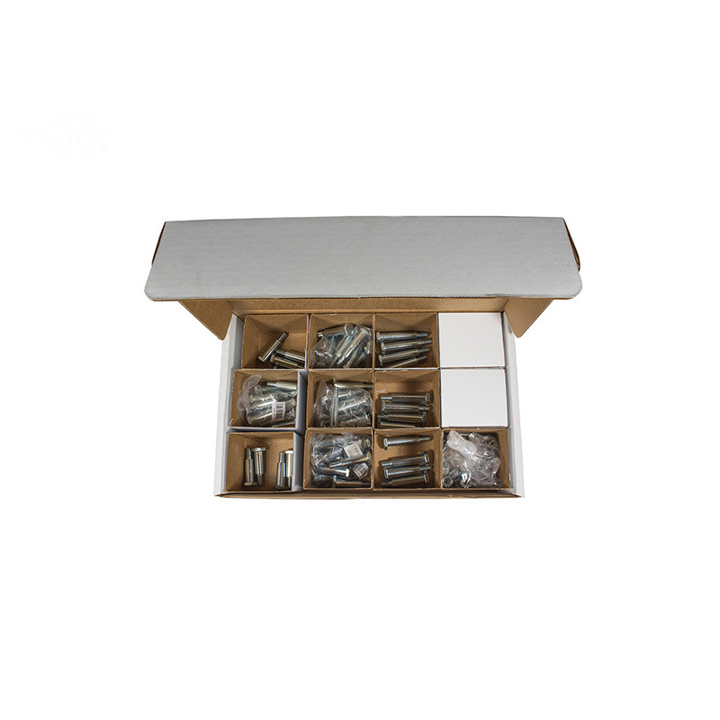 Rotary 1 - Display scaffale assortimento bullone