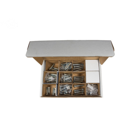 Rotary 1 - Shelf display bolt assortment