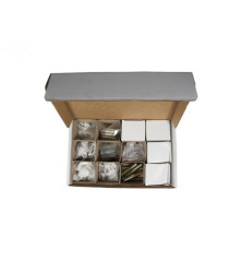 Rotary 4 - Assortiment lagerrek display
