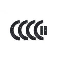 Ensemble de palettes souffleuse à neige - 13169