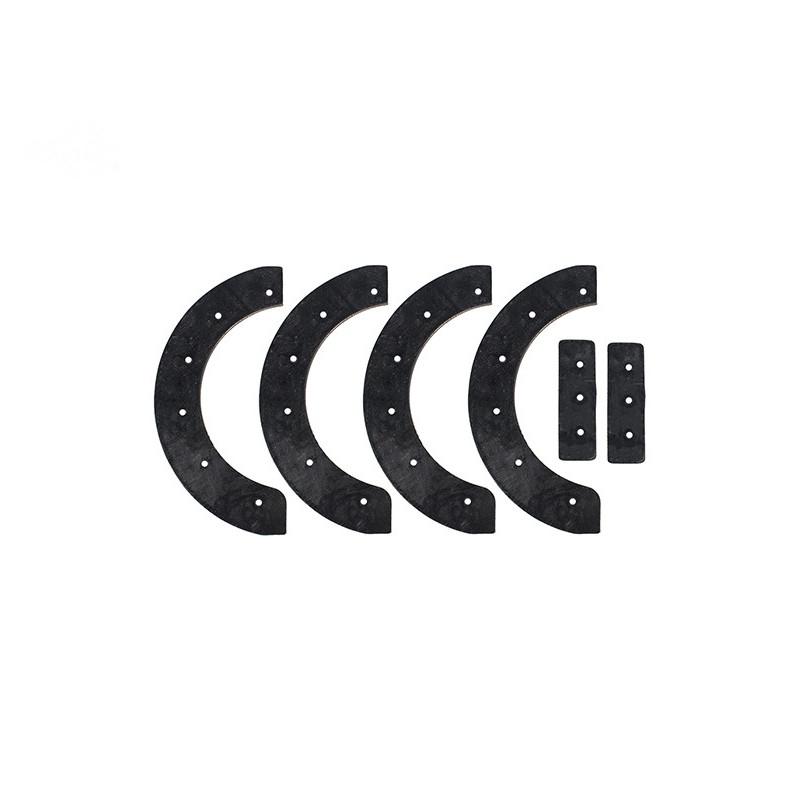 Ensemble de palettes souffleuse à neige - 13169