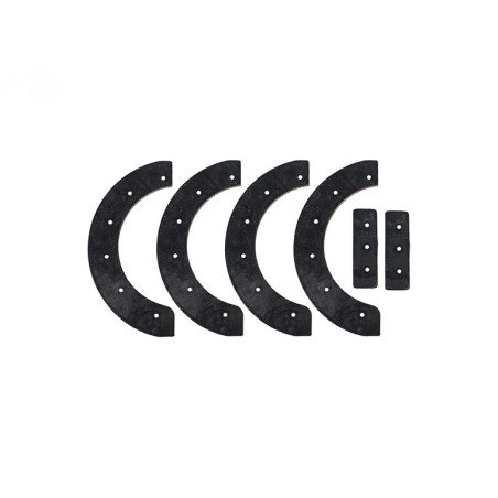 Ensemble de palettes souffleuse à neige - 13169