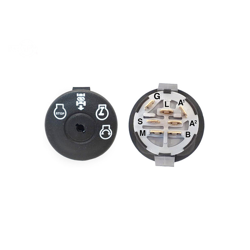 Rotary 12327 - Interruttore di accensione ayp sostituisce ayp - 12327