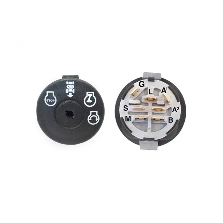 Rotary 12327 - Interruptor de encendido ayp sustituye ayp - 12327