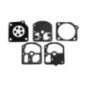 Rotary 5840 - Kit carburador zama substitui - 5840