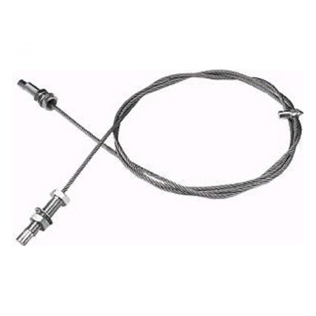 Câble de direction scag remplacer scag