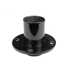 Moyeu avant de longueur totale de