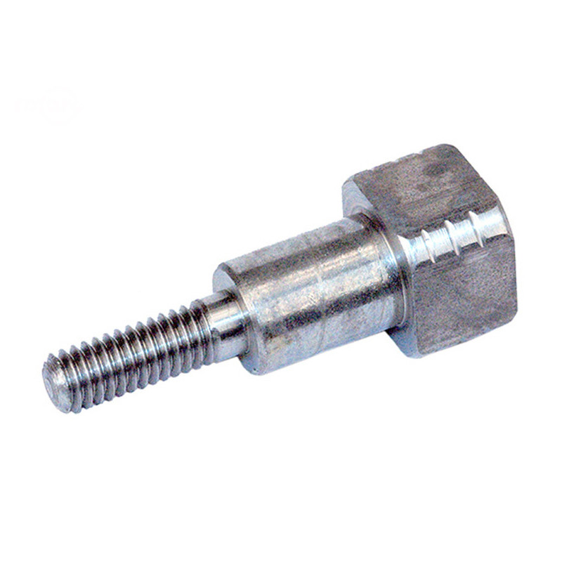 Rotary 30054 - Wellenschraube 10mmx1,0mm Linksgewinde