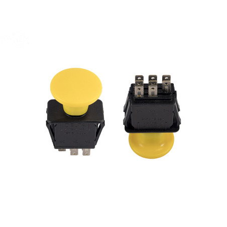 Rotary 15170 - Reemplazo de interruptor de toma de fuerza Exmark
