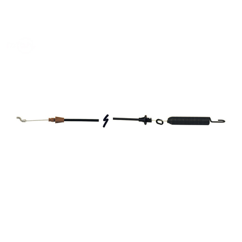 Câble de pont mtd remplacer mtd